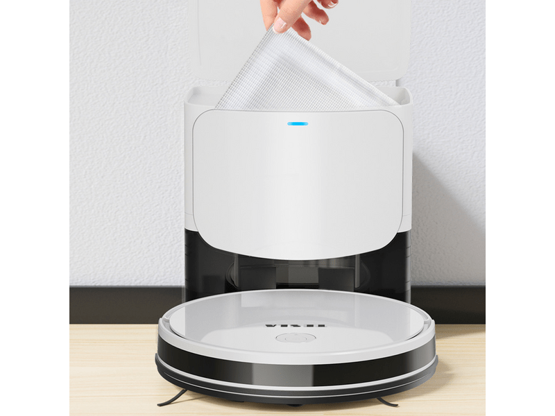 Tesla RoboStar iQ400 Plus Intelligens robotporszívó