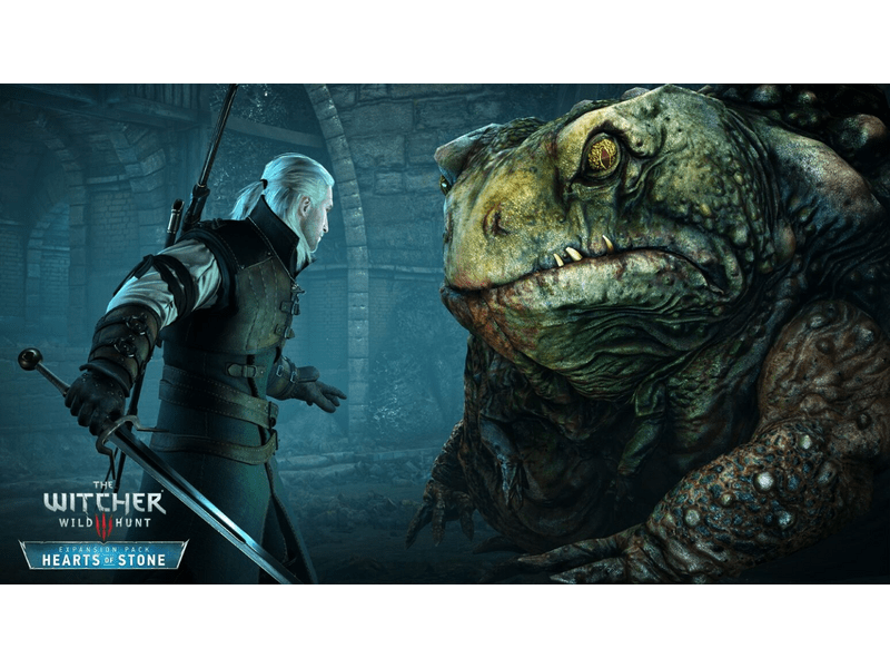 The Witcher 3: Wild Hunt - Complete Edition - Xbox Series X játék