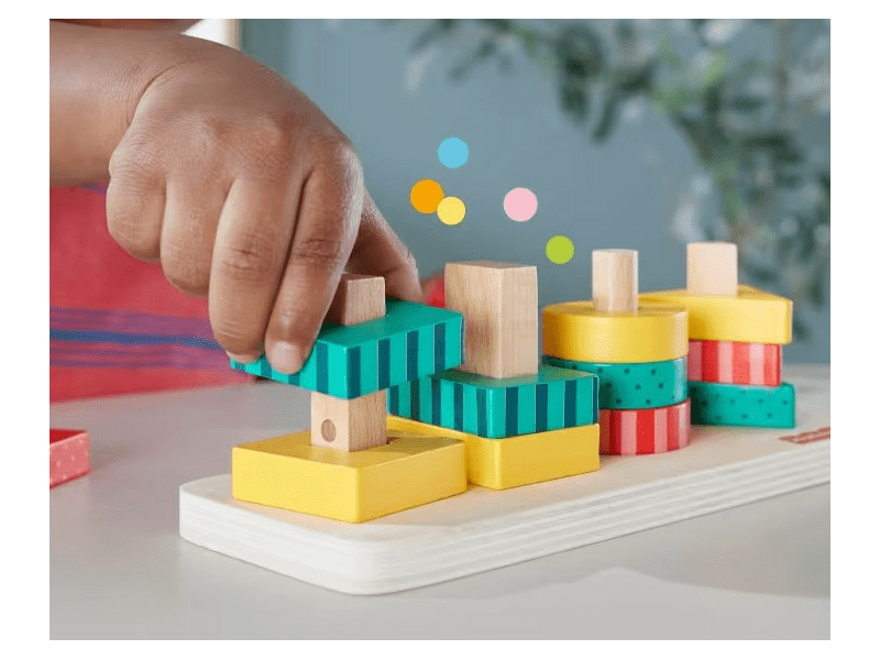 Fisher-Price Fa formarakosgató (HXV05)