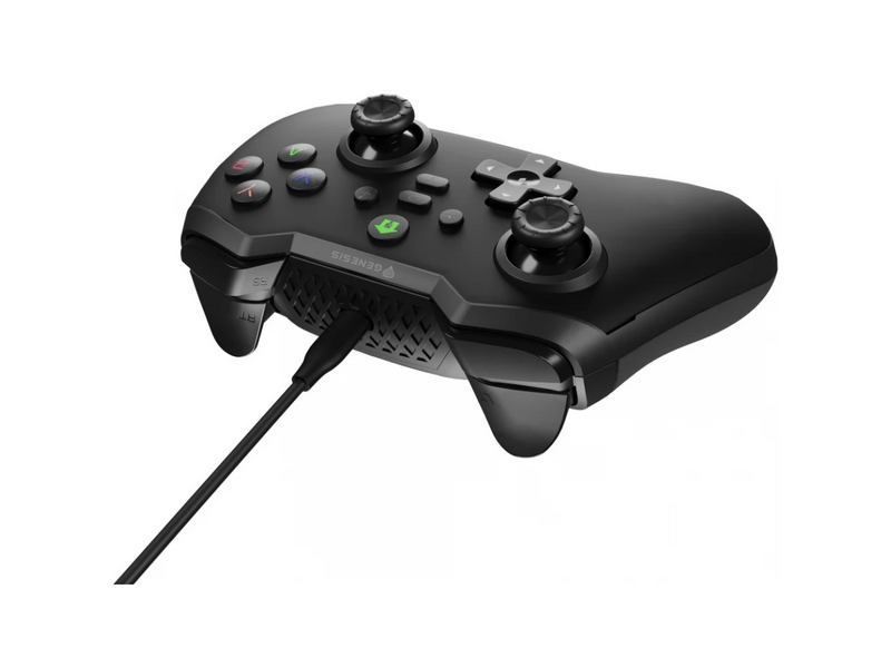 Genesis Mangan 300 PC/Switch/Mobil Kontroller, fekete