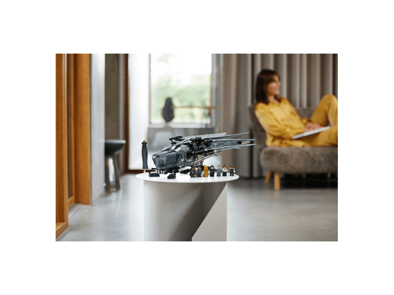 LEGO® Icons Dune: Atreides Royal Ornithopter (10327)