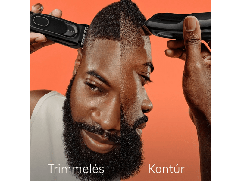 Braun HC5310 Vezeték nélküli hajvágó