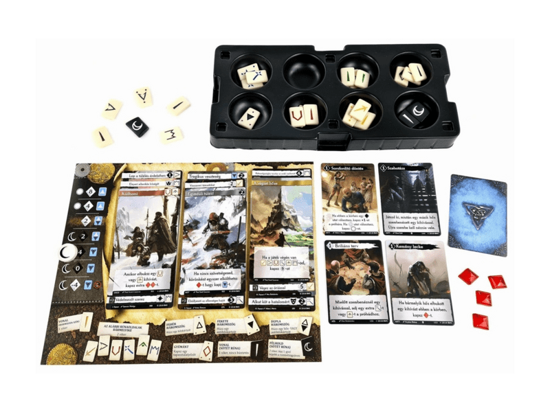 Hősök útja társasjáték (LDG10017)