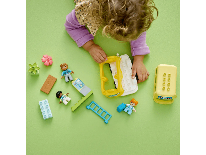 LEGO® DUPLO® Buszozás (10988)