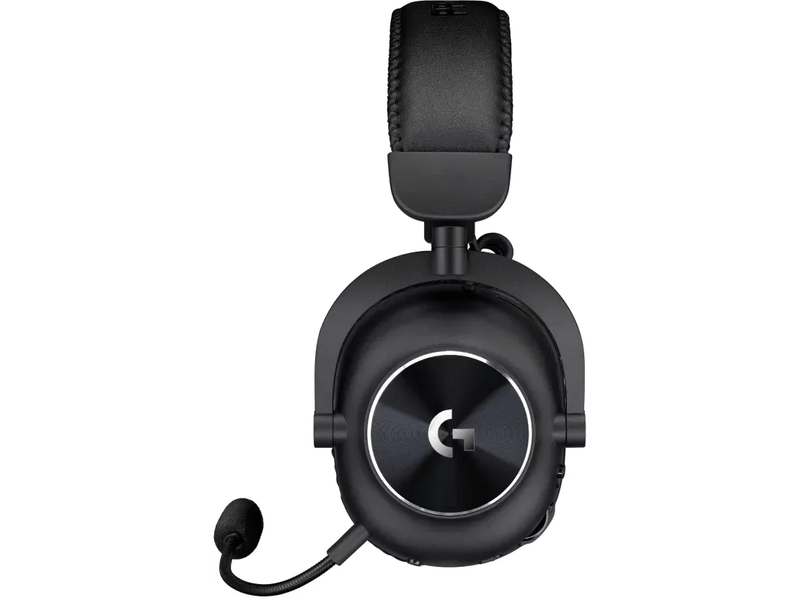 Logitech Pro X 2 Lightspeed Gamer vezeték nélküli fejhallgató + állvány