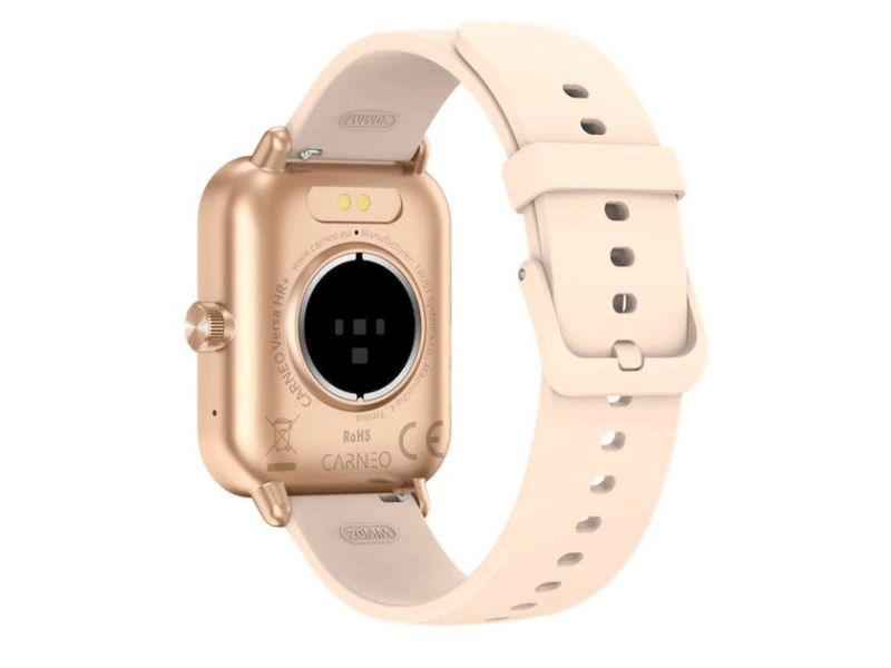 Carneo Versa HR+ Okosóra, rózsaarany