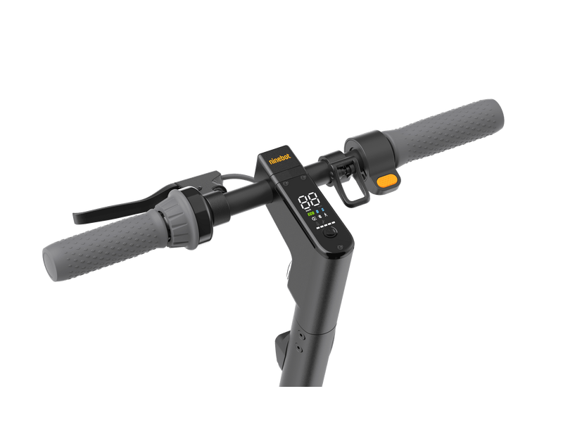 Segway Ninebot KickScooter MAX G30 II, fekete