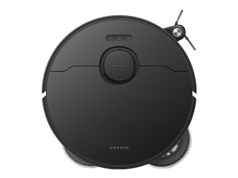 Dreame L40s Pro Ultra robotporszívó, fekete (RLL74CE-B)