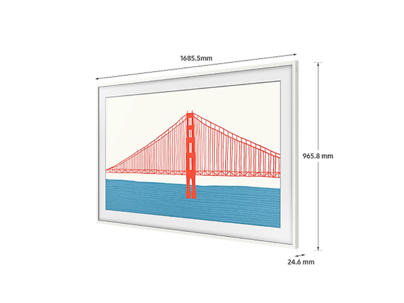 Samsung VG-SCFA75WTBXC 75