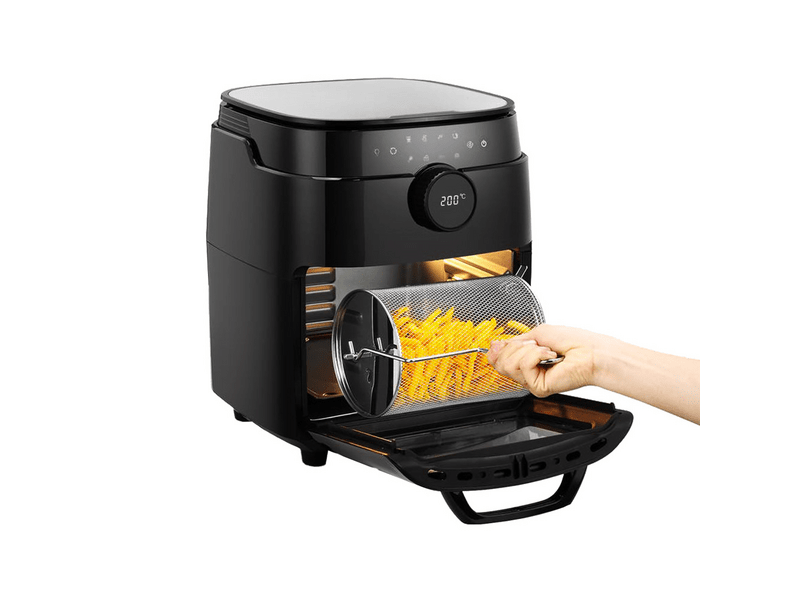 Tesla AirCook& Grill QG800 forrólevegős sütő