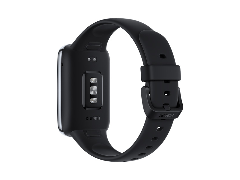 Xiaomi Smart Band 7 Pro GL, fekete