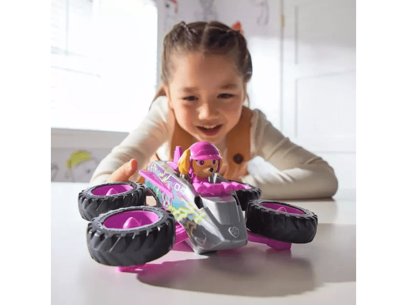 Mancs őrjárat: Rescue Wheels - Skye járműve (6069303)