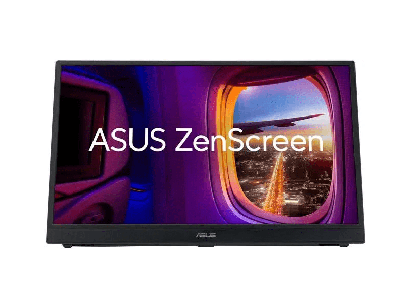 Asus ZenScreen MB17AHG 17,3” FHD hordozható monitor