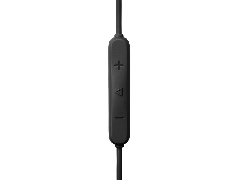 JBL Endurance Run 3 USB-C sport fülhallgató, fekete-szürke