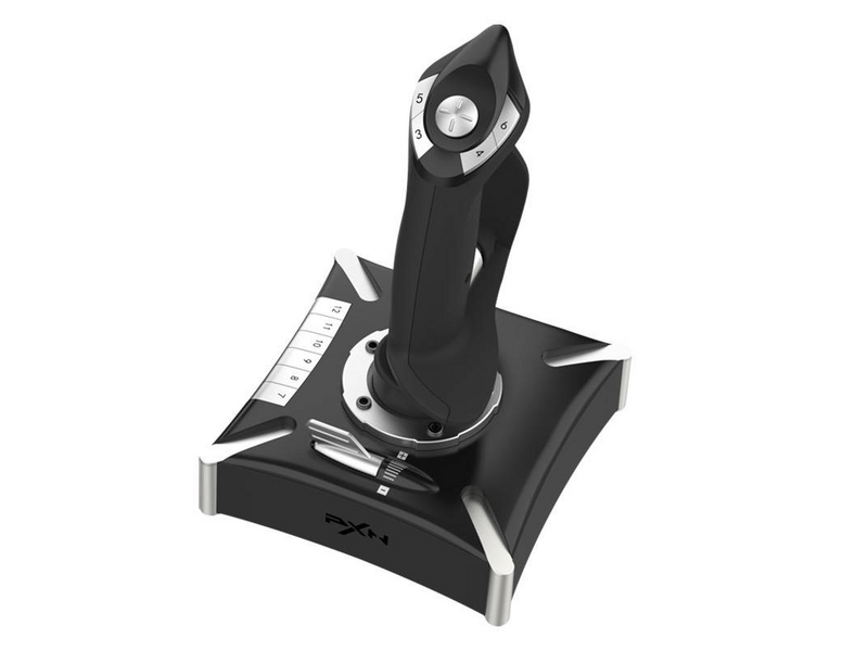 PXN 2119 Pro joystick gázkarral