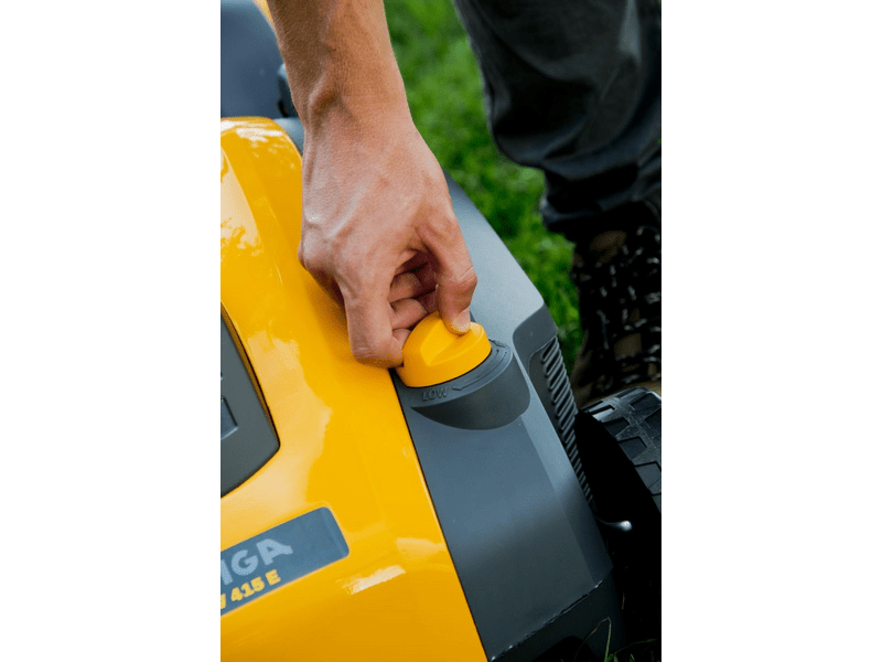 Stiga SV 415 E 1500W Elektromos gyepszellőztető (290002152/14)