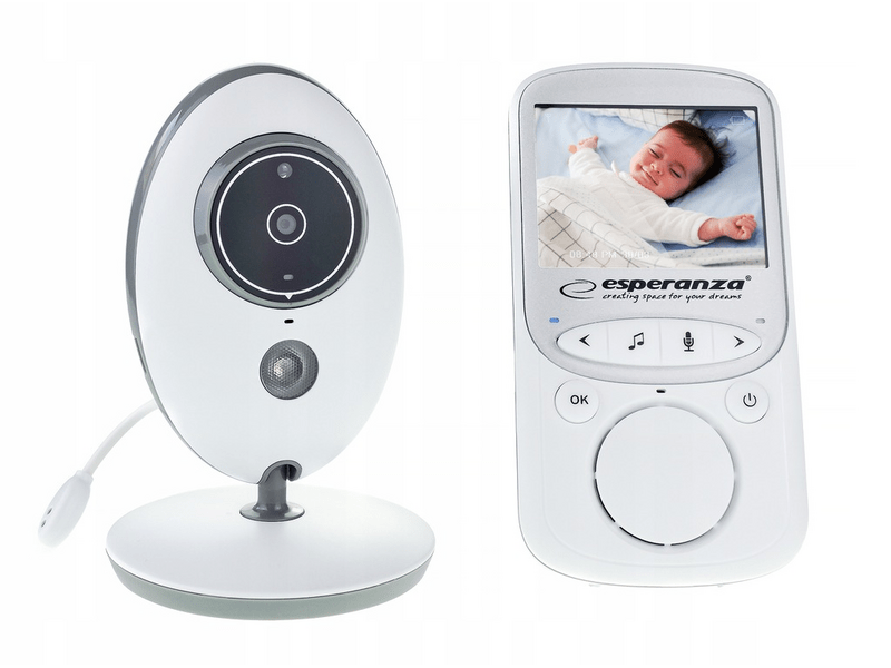 Esperanza Juan EHM003 Digitális babamonitor
