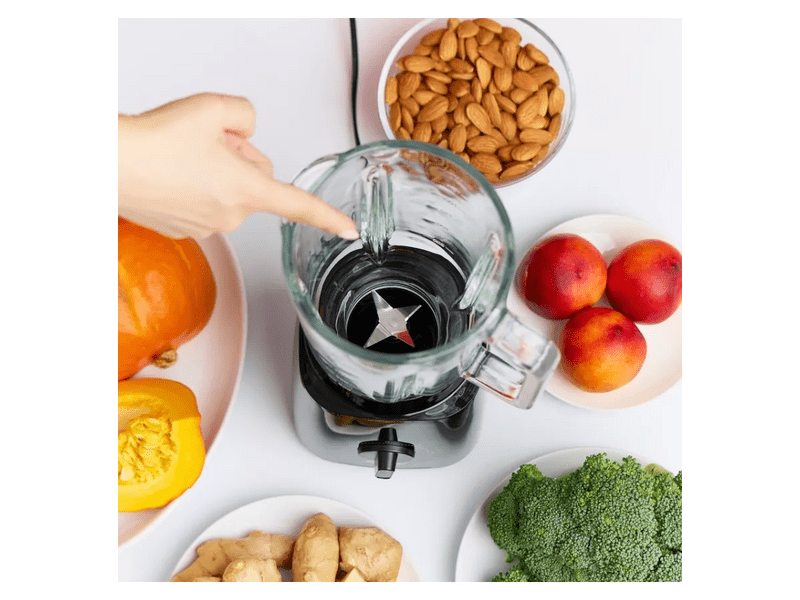 MPM MBL-37 Turmixgép, fekete