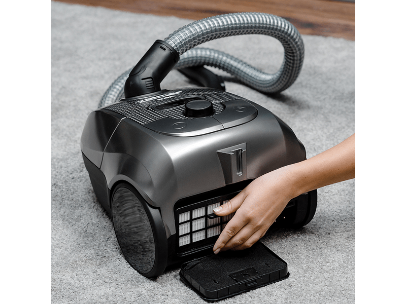 Zelmer ZVC334 Kuba Porzsákos porszívó