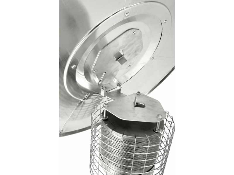 Landmann 12047 Sirius teraszhősugárzó