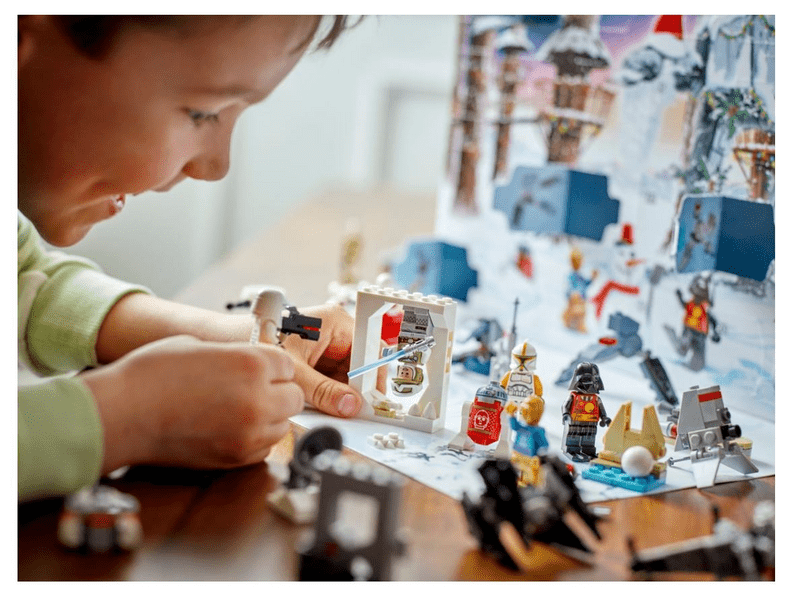 LEGO® Star Wars™ Adventi naptár (75340)