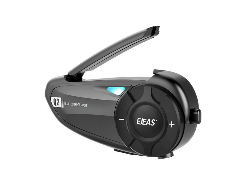 EJEAS Q2 motoros sisakbeszélő