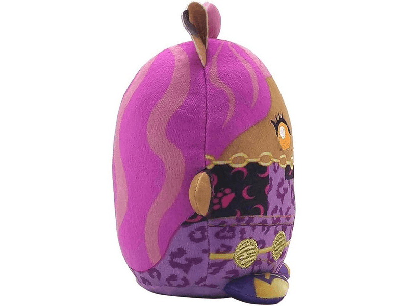 Monster High Cuutopia plüssfigura - Clawdeen Wolf (HLL06)