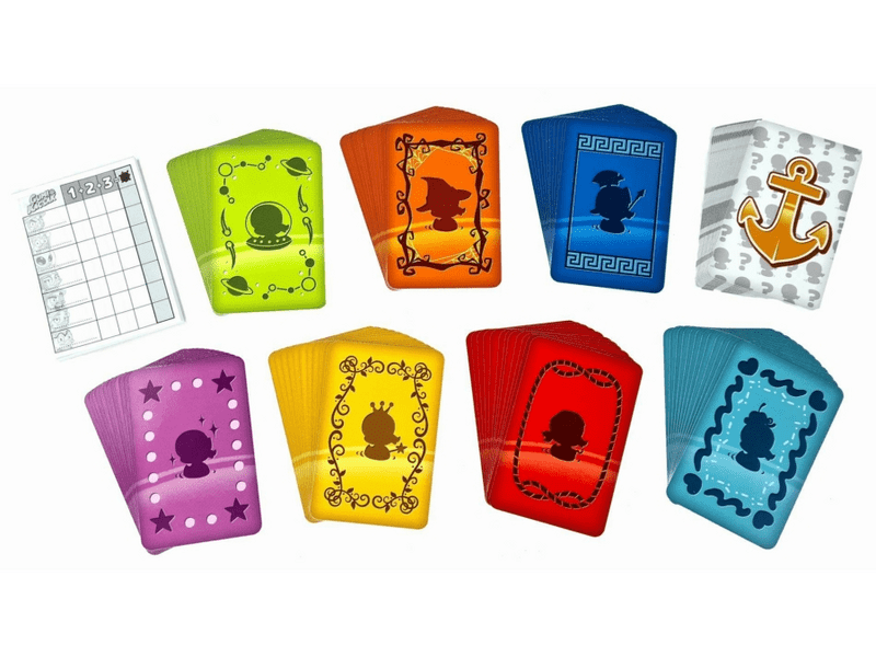 Gumikacsák társasjáték (CPT10001)