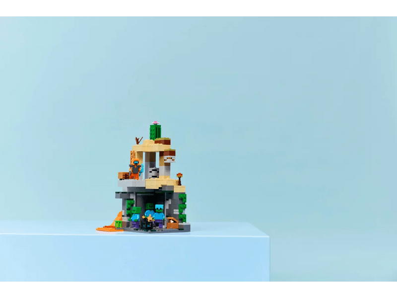 LEGO® Minecraft® Zombikazamata (21587)