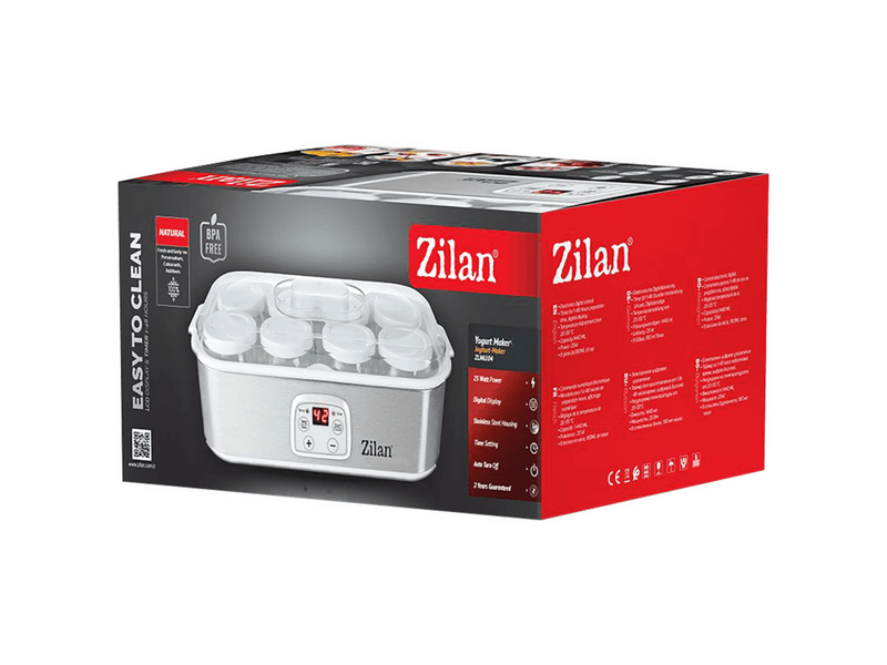 Zilan ZLN6104 Joghurtkészítő tálcával