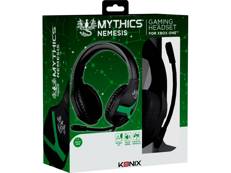 Konix Mythics Nemesis Xbox One Vezetékes headset (GH-NMS-X1)