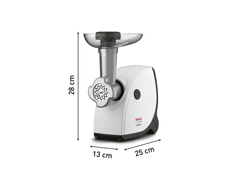 Tefal NE463138 HV4 6 u 1 stroj za mljevenje mesa