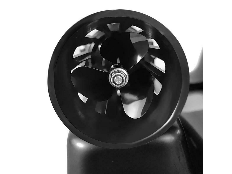 Boatman Actor GPS-es etetőhajó