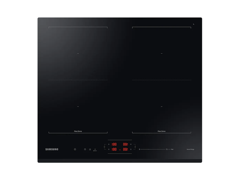 Samsung NV7B4455UAB/U3 Beépíthető sütő + Samsung NZ64B5066GK/U2 Beépíthető indukciós főzőlap