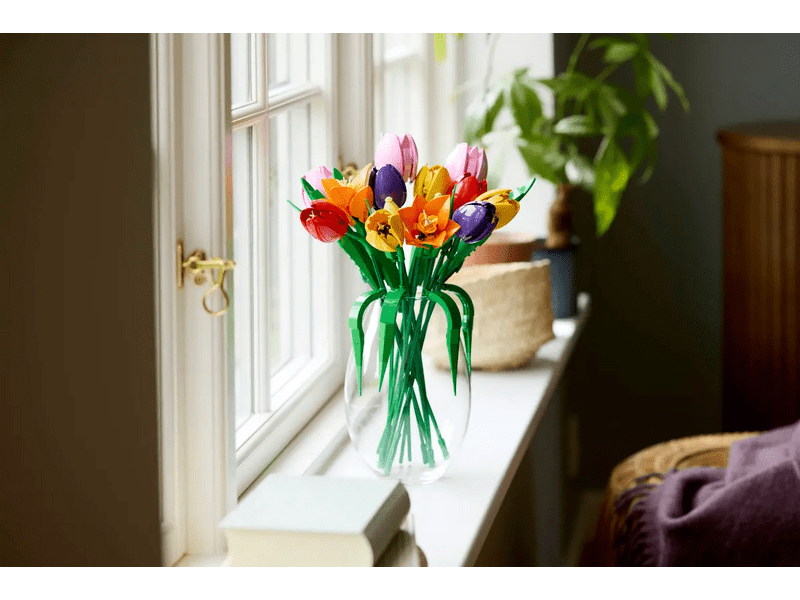 LEGO® Botanicals Tulipáncsokor (11501)