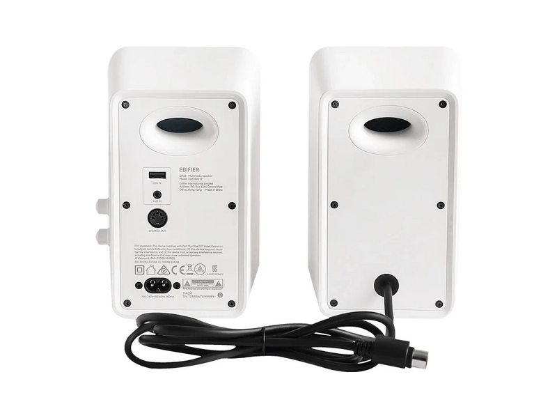 Edifier QR30 hangszóró, fehér