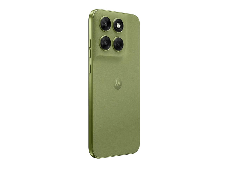 Motorola Moto G67 4/128GB Okostelefon, zöld
