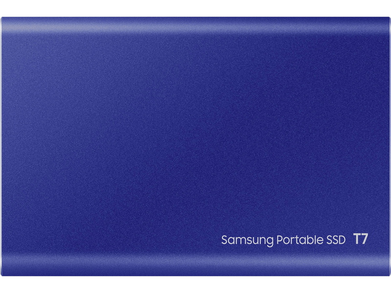 Samsung T7 USB 3.2 500GB Külső SSD (MU-PC500H)
