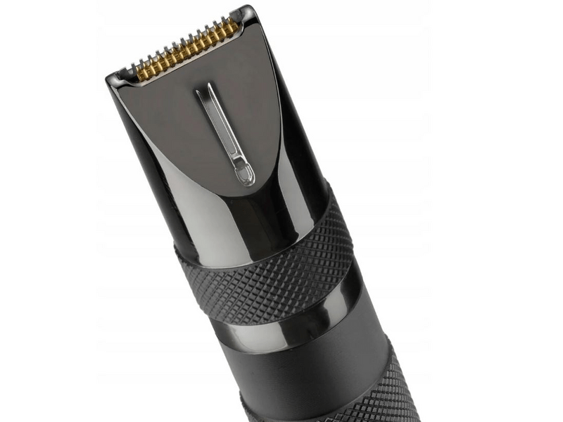 BaByliss E111E Super X-Metal Series Orr- és fülszőrzetnyíró szemöldök trimmerrel, fekete