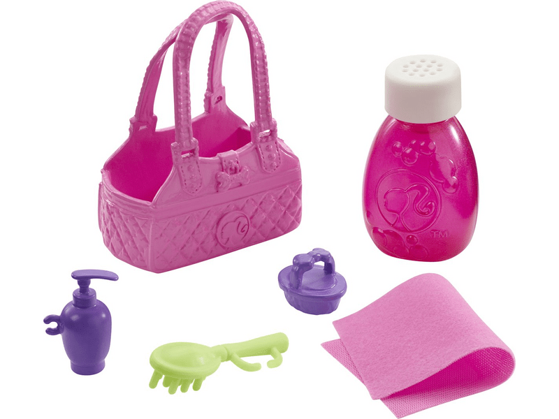 Barbie Kutyus fürdető szett (GDJ37)