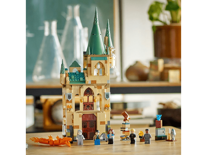 LEGO® Harry Potter™ Roxfort™: Szükség Szobája (76413)