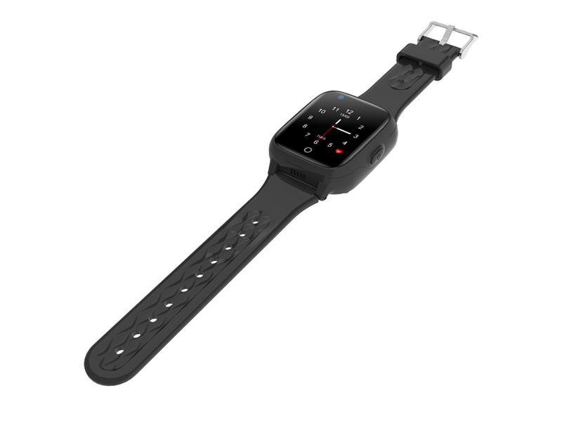 Garett Kids Trendy 4G Okosóra, fekete