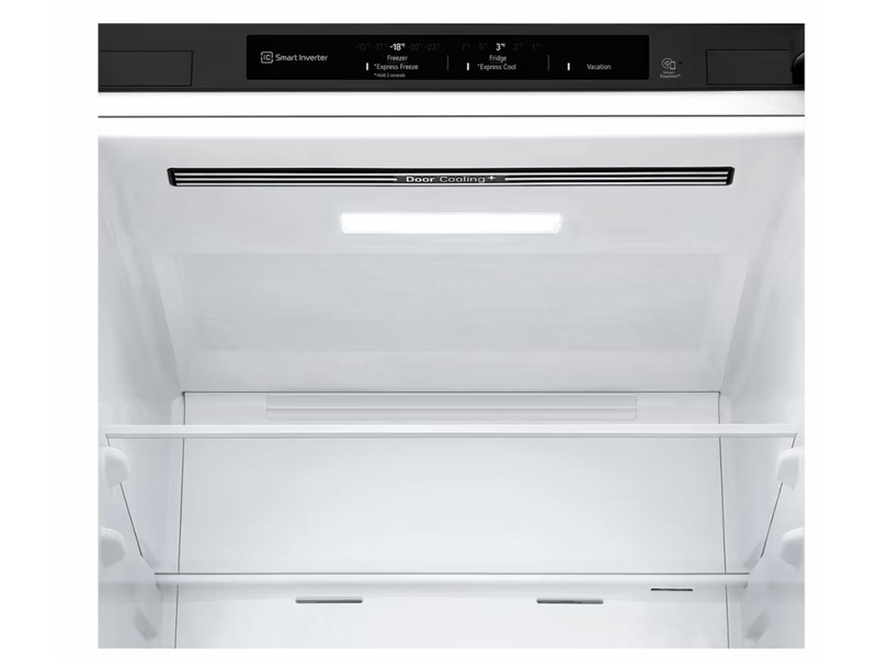 LG GBF3102EEV Alulfagyasztós hűtőszekrény