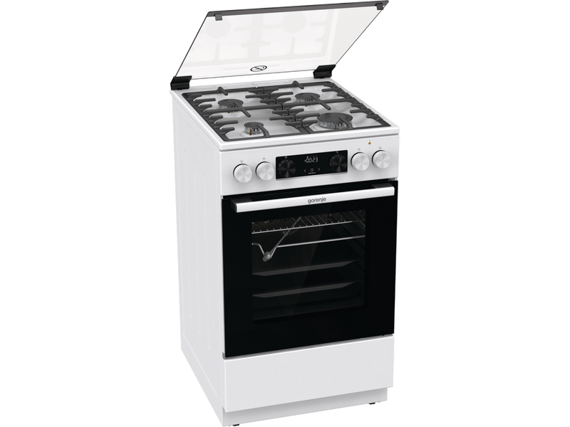 Gorenje GKS5C70WF Kombinált Tűzhely