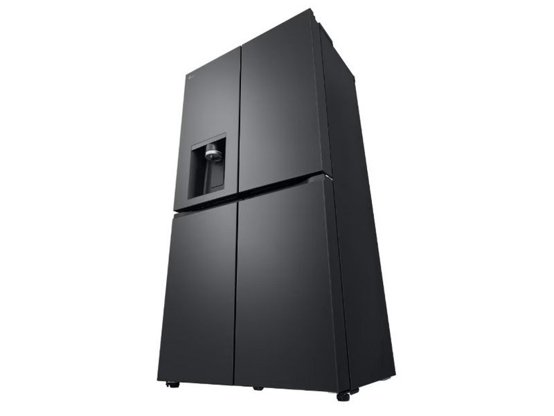 LG GMF960EV2E Négyajtós hűtőszekrény