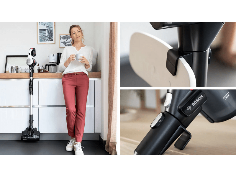 Bosch BBS711W Unlimited 7 Vezeték nélküli kéziporszívó