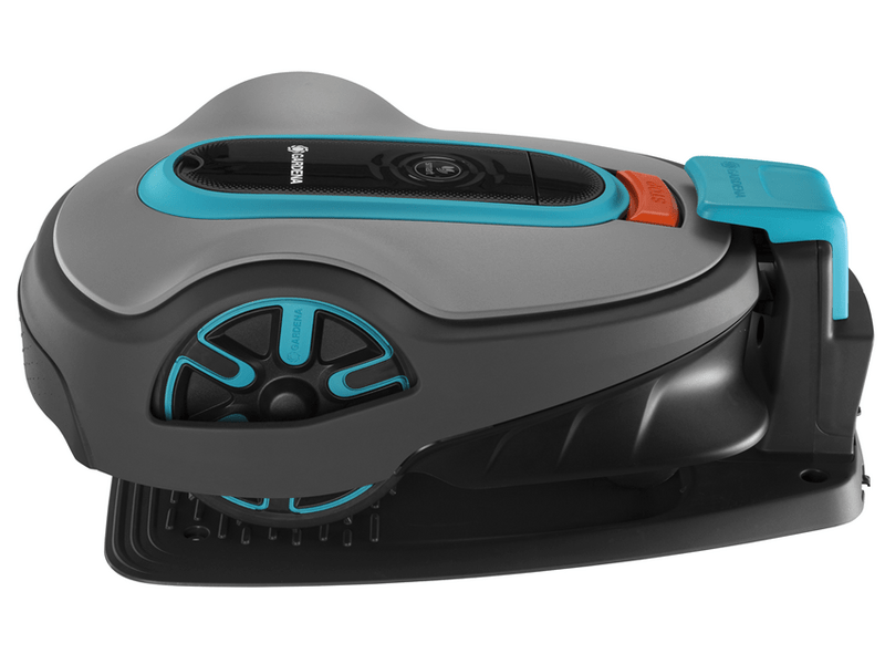 Gardena 19701-72 smart SILENO life 750 robotfűnyíró készlet