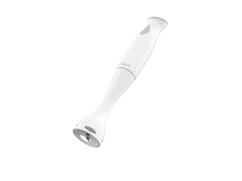 Tesla HB100WG Botmixer, fehér-szürke