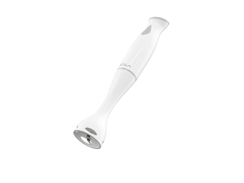 Botmixer 200W fehér-szürke