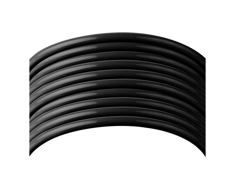 Spokey Candy Rope II ugrálókötél, fekete/kék (32413)